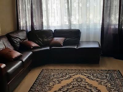 квартира по адресу Олены Пчилки ул., 3-А
