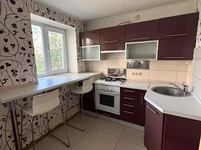 квартира за адресою Смілянська вул., 13