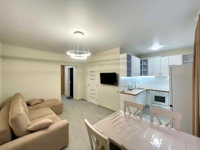 квартира за адресою Березова вул., 43