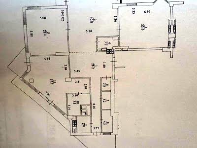 квартира по адресу Киев, Сечевых Стрельцов ул. (Артема), 84а