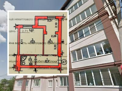 квартира по адресу Выговского ул. (Суворова), 22а