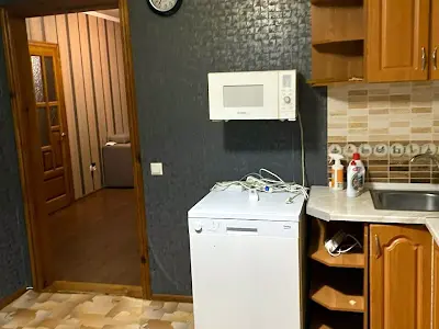 квартира по адресу Драгоманова ул., 40-З