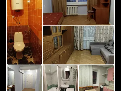 квартира по адресу Мурашко Николая ул., 6-А