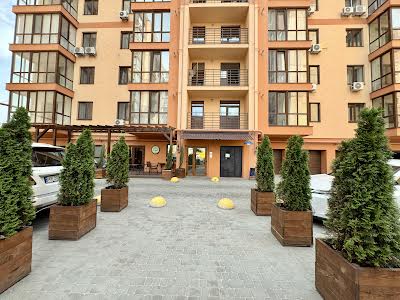 квартира по адресу Запорожское шоссе, 30ю