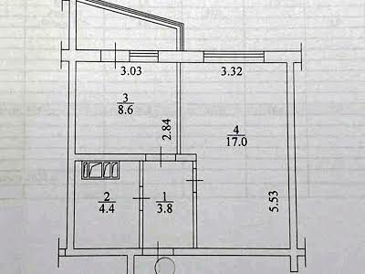 квартира по адресу Берковецкая ул., 6