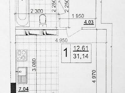 квартира по адресу Тираспольская ул., 54