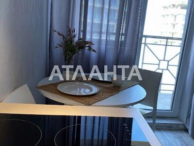 квартира за адресою Одеса, Курортний пров., 1