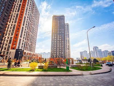 квартира за адресою Дніпровська набережна вул., 20-А