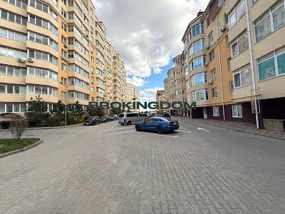 квартира по адресу Бышевская ул., 22