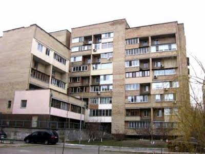 квартира за адресою Китаївська вул., 14-16