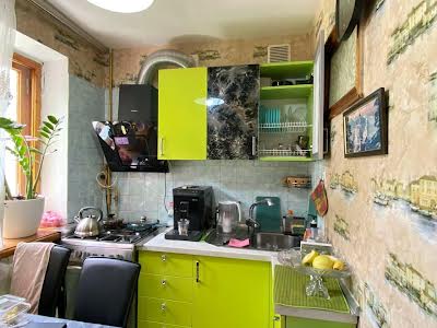квартира за адресою Іцхака Рабіна вул., 29