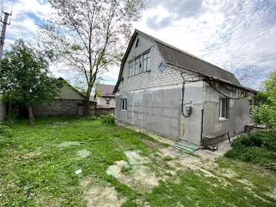 дом по адресу провулок Миру, 8а