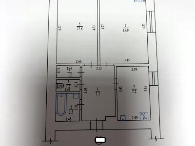 квартира за адресою Полтава, 23-го Вересня вул., 11