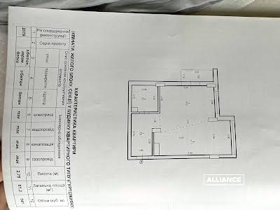 квартира по адресу Ивано-Франковск, Сеченова ул., 129 а