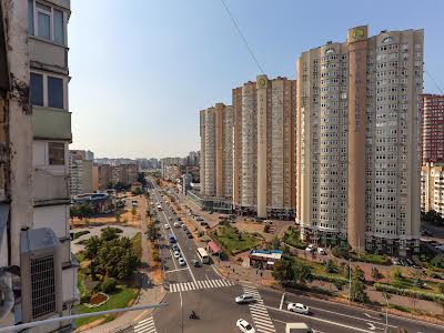 квартира по адресу Кошица Александра ул., 10/21