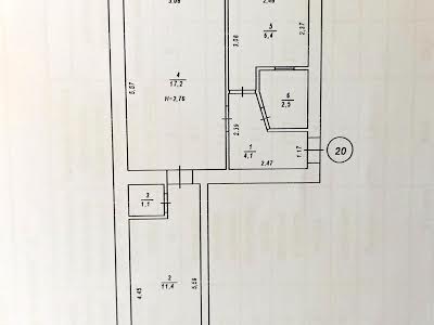 квартира по адресу Данила Щербаковского ул. (Щербакова), 72