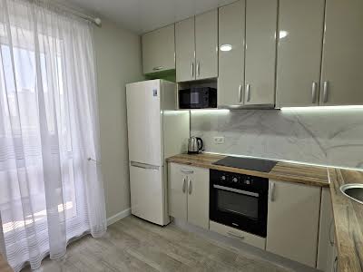 квартира за адресою Льва Ландау просп. (50-річчя СРСР), 52-Л