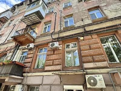 кімната за адресою Ольгіївська вул. (Академіка Павлова), 17