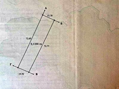 участок по адресу Борисполь, 