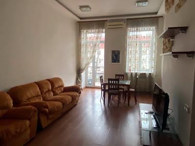 квартира за адресою Бульварно-Кудрявська вул. (Воровського), 7