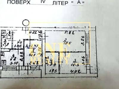 квартира по адресу Вячеслава Черновола ул., 33/30