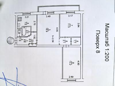 квартира по адресу Шолом-Алейхема ул., 1