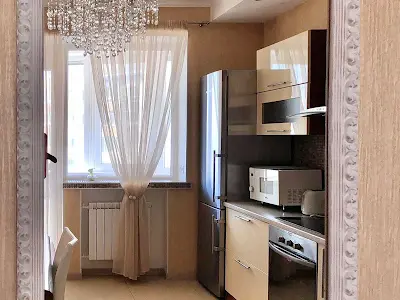 квартира по адресу Анны Ахматовой ул., 13-Д