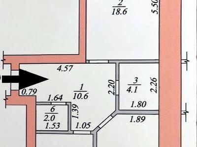 квартира за адресою Освіти вул., 4
