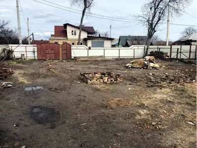 участок по адресу Гетмана Косинского ул., 42