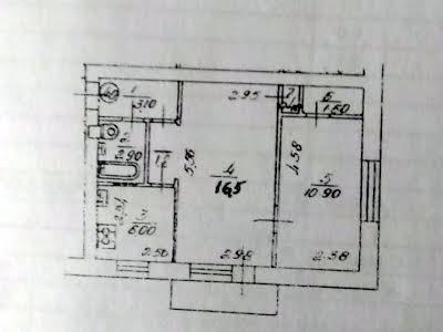 квартира по адресу Джохара Дудаева ул. (Искровская), 12