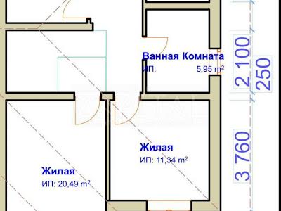 квартира за адресою Києво-Мироцька вул., 182