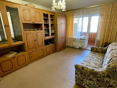 квартира за адресою Леоніда Бикова бульв., 8