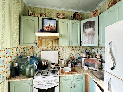 квартира за адресою Вахтанга Кікабідзе вул. (Булгакова), 2-А
