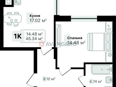 квартира по адресу Лесная ул.