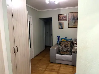 квартира по адресу Анны Ахматовой ул., 5