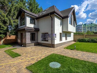 будинок за адресою Борщагівська вул.