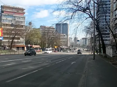 квартира за адресою Михайла Стельмаха вул., 12