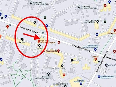 коммерческая по адресу вул.Соборності України, 238