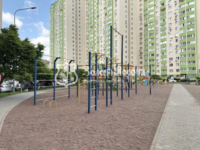 квартира за адресою Сергія Москаленка вул. (Красовського), 45