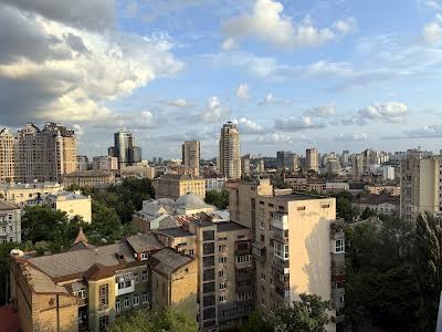 квартира за адресою Бульварно-Кудрявська вул. (Воровського), 17