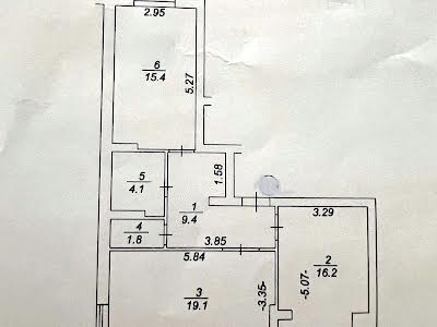 квартира по адресу Бархатная ул., 20