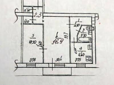 квартира за адресою Теліги Олени вул., 37 А