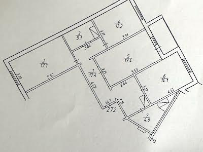 квартира по адресу Милославская ул., 4