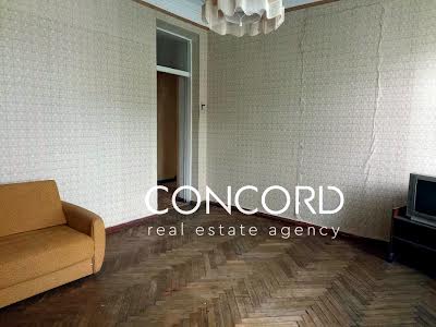 квартира за адресою Авіаконструктора Антонова вул., 2/32 к8