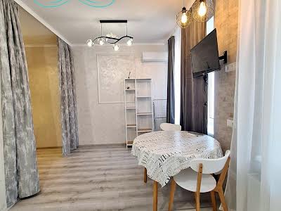 квартира за адресою Тарасівська, 25