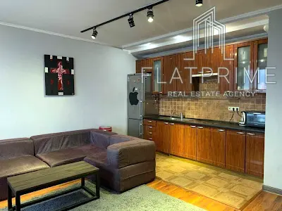 квартира за адресою Леся Курбаса просп., 5в