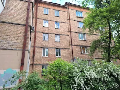 квартира по адресу Уманская ул., 41
