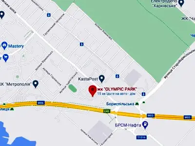 квартира за адресою Миколи Бажана просп., 17-Б