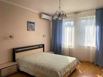 квартира по адресу Миколы Бажана просп., 14