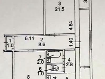 квартира по адресу Татарская ул., 6